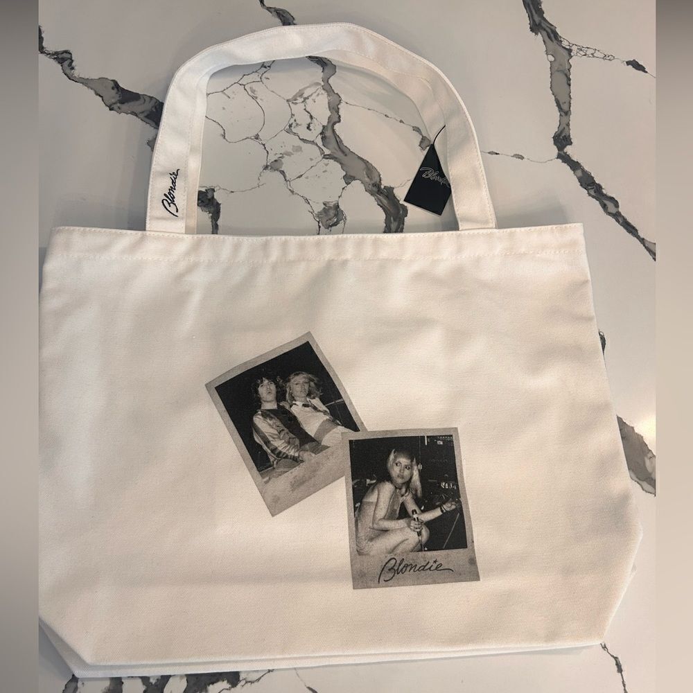 NWT Blondie XL tote bag